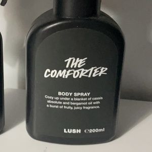 RARE AND DISCONTINUED - Lush The Comforter Body Spray 200ml